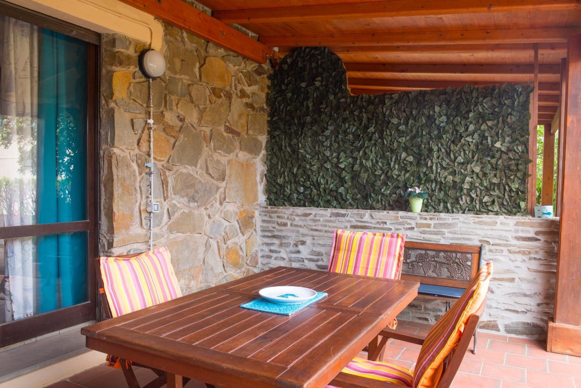 La Pelosa Casa Carla Villa Stintino Exterior photo