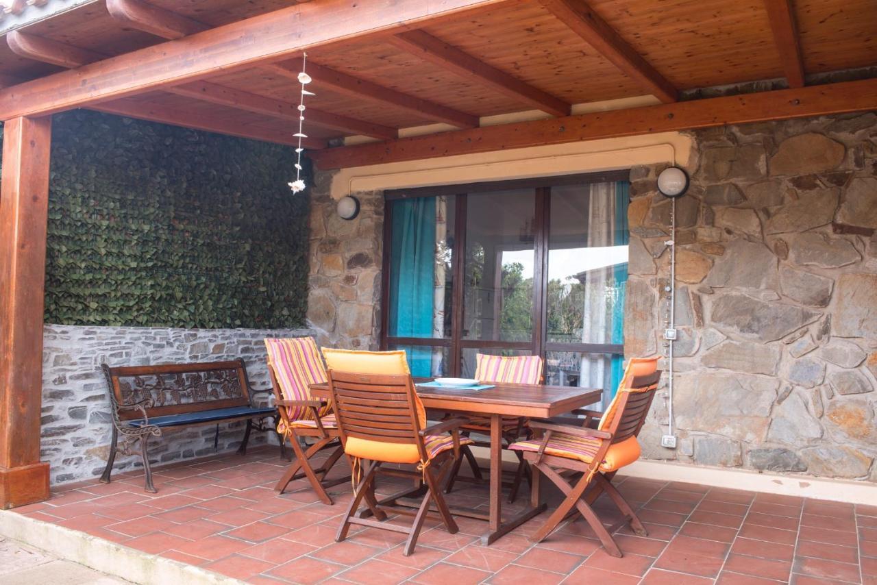 La Pelosa Casa Carla Villa Stintino Exterior photo